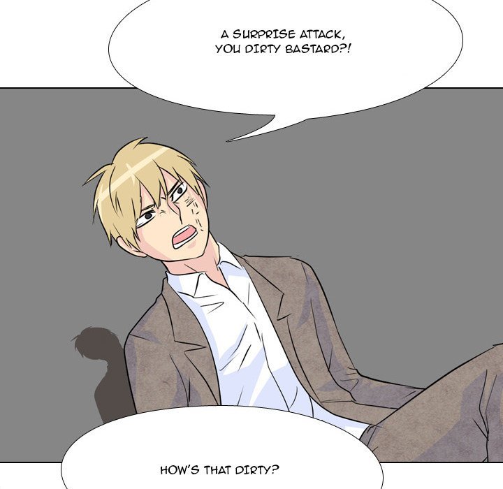 High School Legend Red Dragon chapter 63 page 99