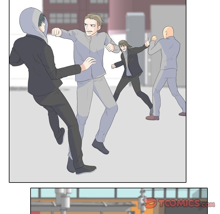 High School Legend Red Dragon chapter 64 page 18