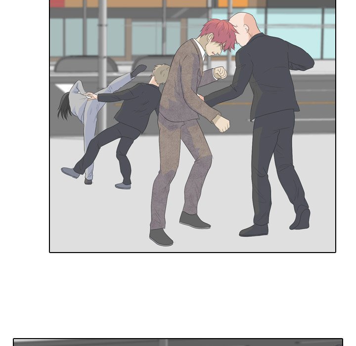 High School Legend Red Dragon chapter 64 page 19