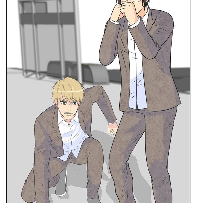 High School Legend Red Dragon chapter 64 page 24