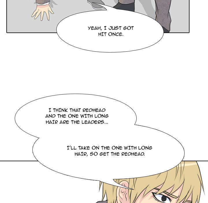 High School Legend Red Dragon chapter 64 page 25