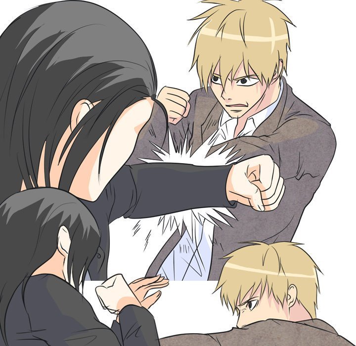High School Legend Red Dragon chapter 64 page 37
