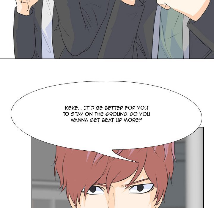 High School Legend Red Dragon chapter 64 page 93