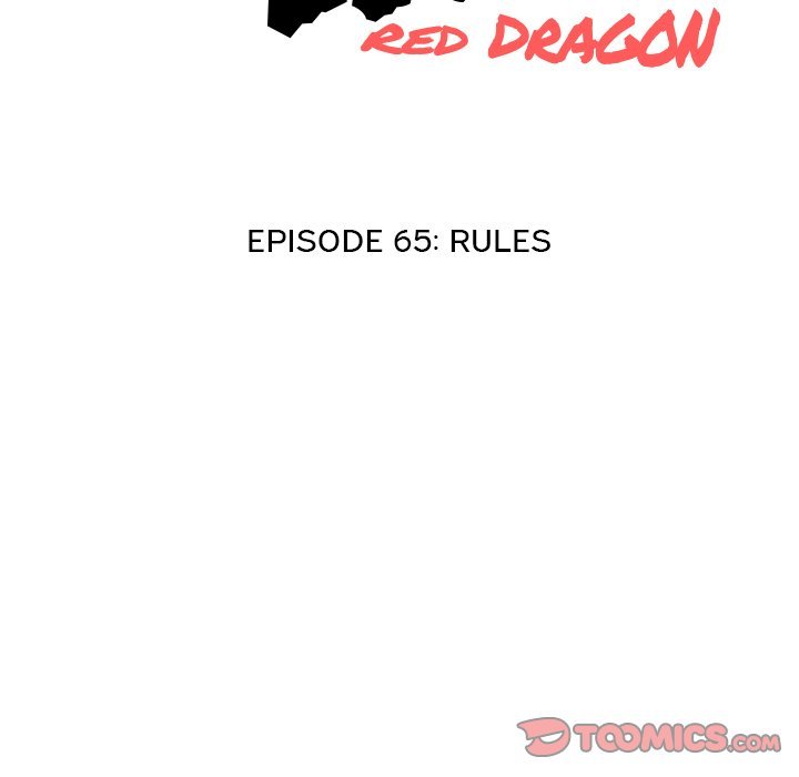 High School Legend Red Dragon chapter 65 page 14