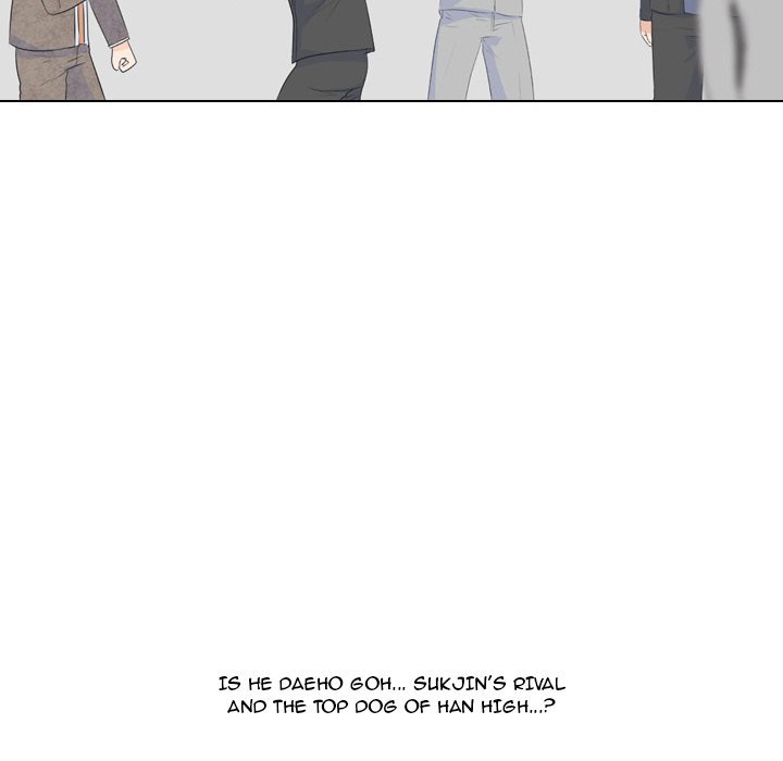 High School Legend Red Dragon chapter 65 page 21
