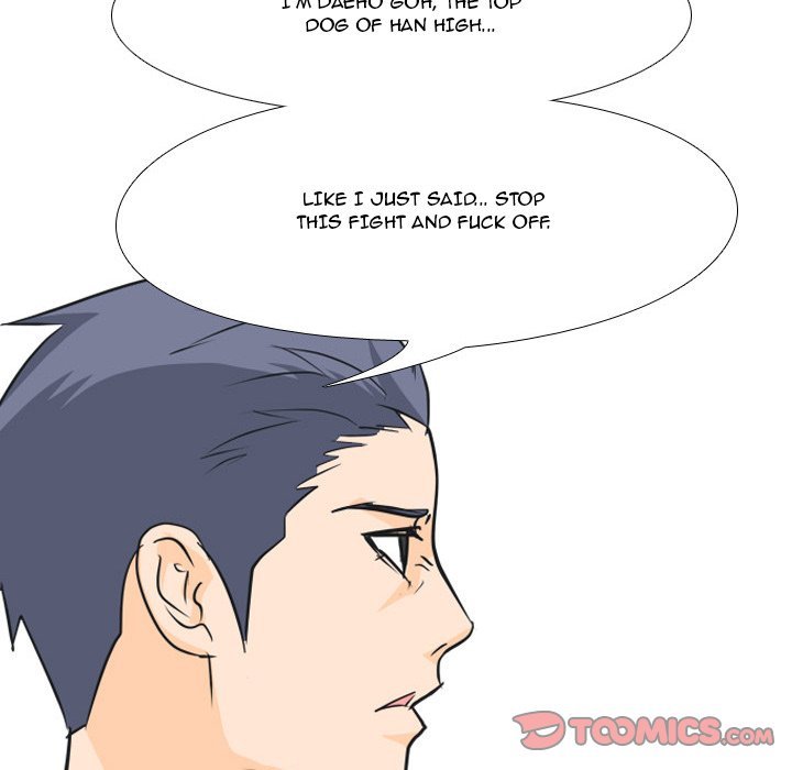 High School Legend Red Dragon chapter 65 page 26