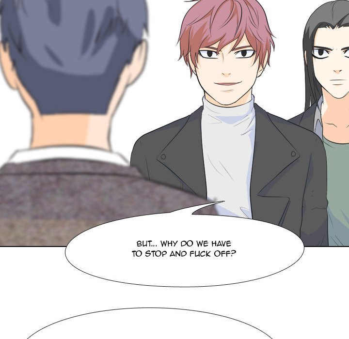 High School Legend Red Dragon chapter 65 page 28