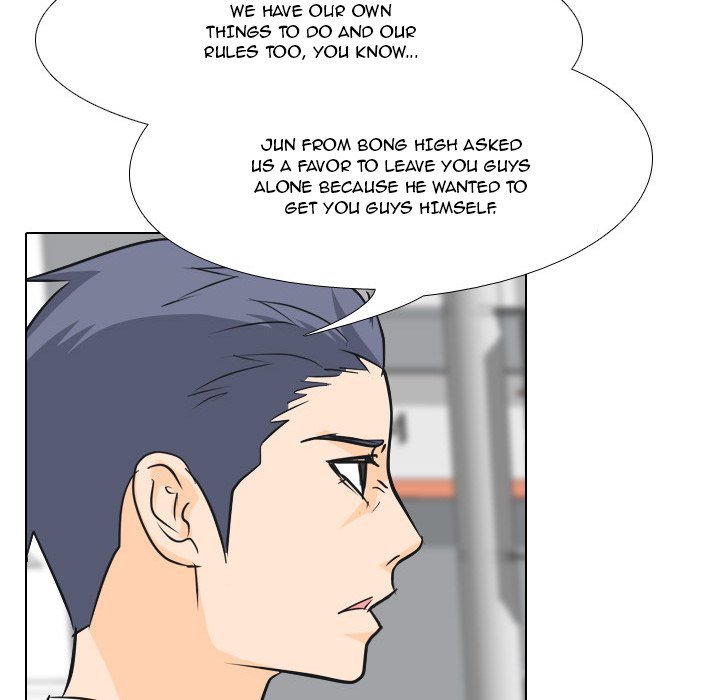High School Legend Red Dragon chapter 65 page 29