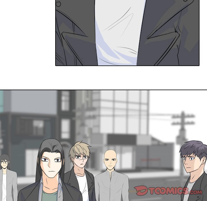 High School Legend Red Dragon chapter 65 page 38