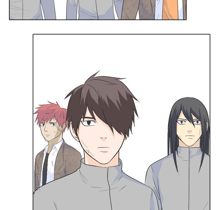 High School Legend Red Dragon chapter 65 page 59