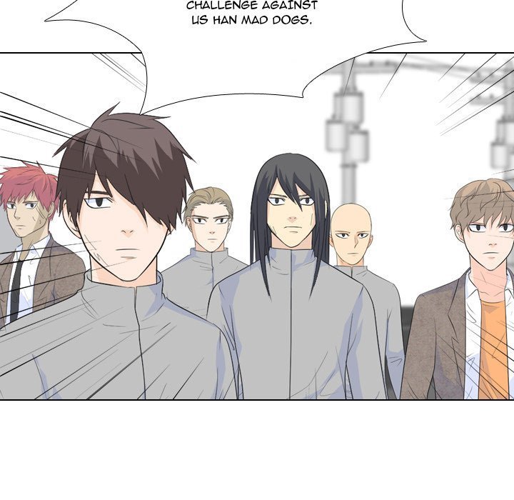 High School Legend Red Dragon chapter 65 page 81