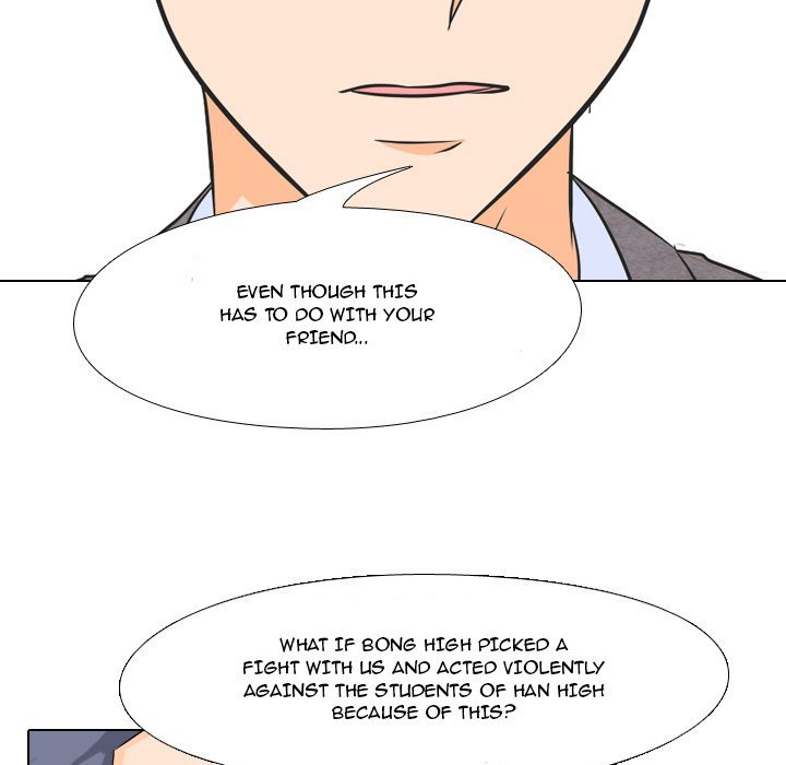 High School Legend Red Dragon chapter 65 page 93