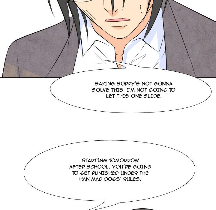 High School Legend Red Dragon chapter 65 page 96