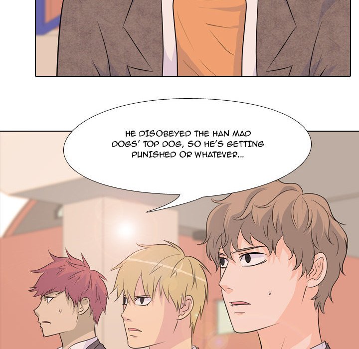 High School Legend Red Dragon chapter 66 page 23