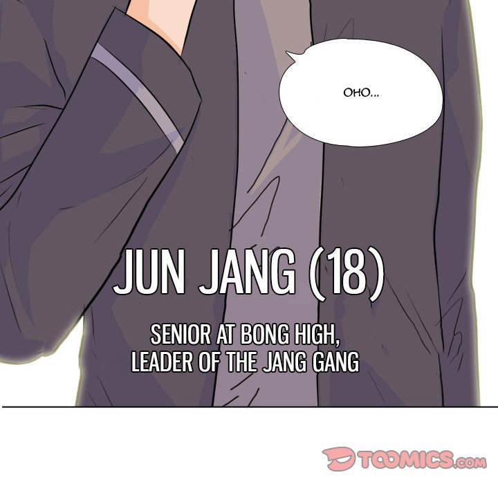 High School Legend Red Dragon chapter 66 page 33