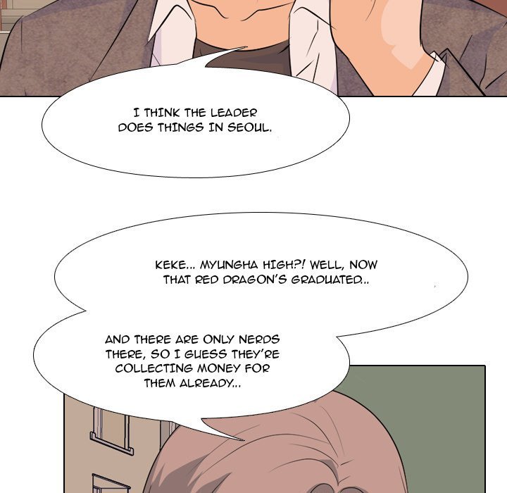 High School Legend Red Dragon chapter 66 page 36
