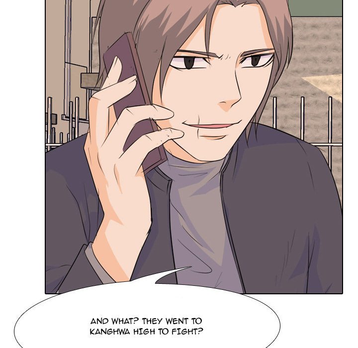 High School Legend Red Dragon chapter 66 page 37