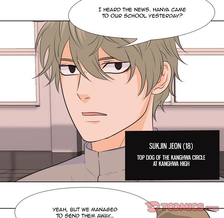 High School Legend Red Dragon chapter 66 page 57