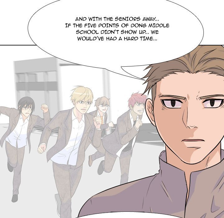High School Legend Red Dragon chapter 66 page 62