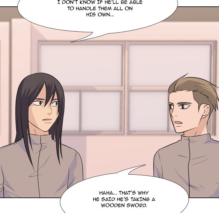 High School Legend Red Dragon chapter 66 page 80