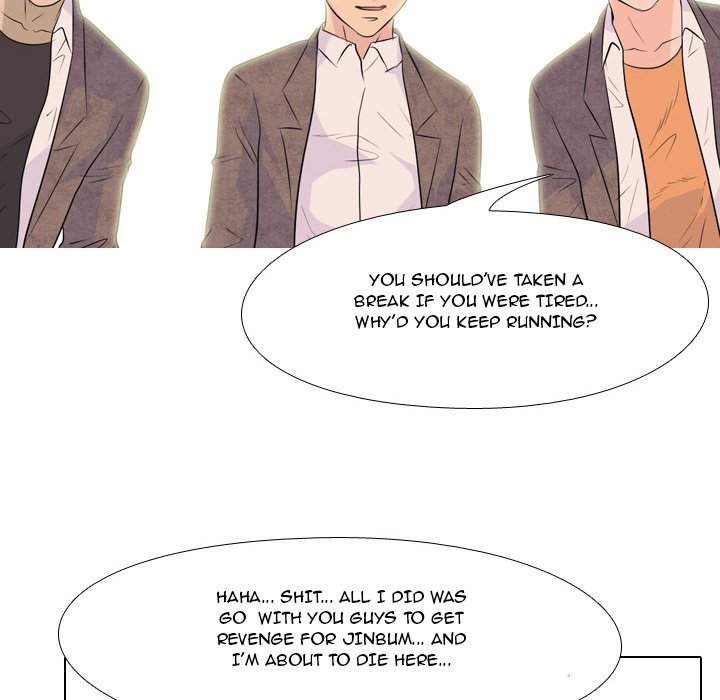 High School Legend Red Dragon chapter 66 page 109