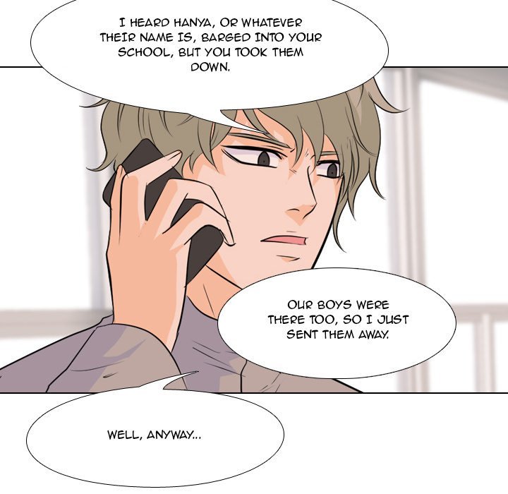 High School Legend Red Dragon chapter 67 page 22