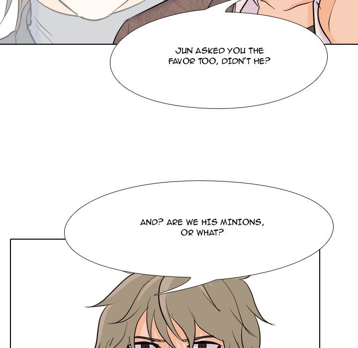 High School Legend Red Dragon chapter 67 page 25