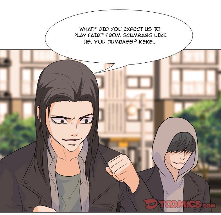 High School Legend Red Dragon chapter 67 page 45