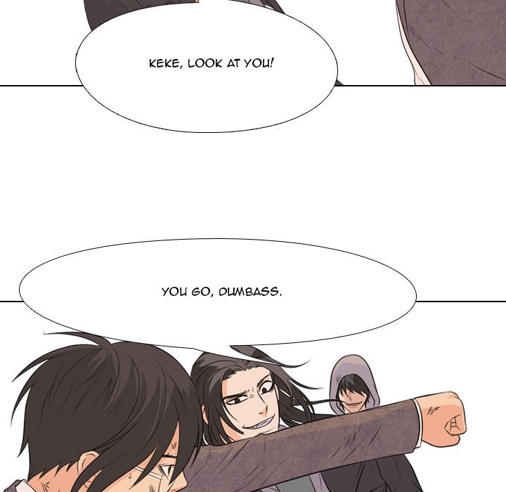 High School Legend Red Dragon chapter 67 page 50