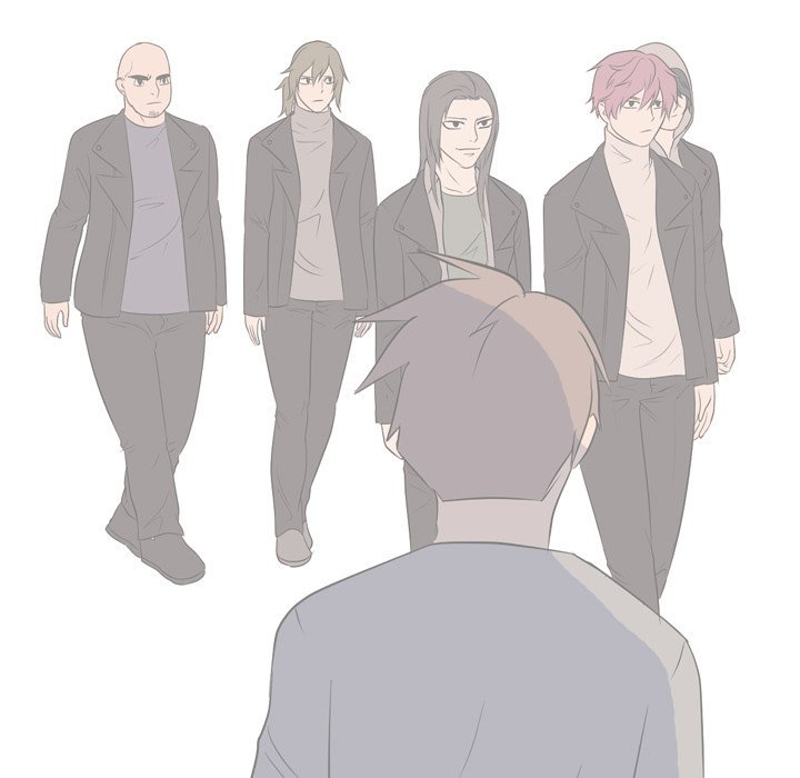 High School Legend Red Dragon chapter 67 page 91