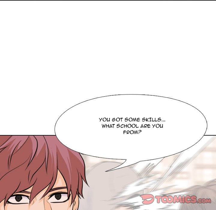 High School Legend Red Dragon chapter 68 page 21