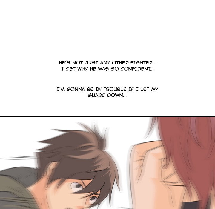 High School Legend Red Dragon chapter 68 page 70