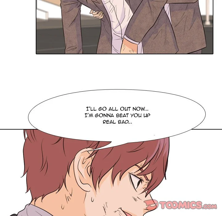 High School Legend Red Dragon chapter 69 page 18