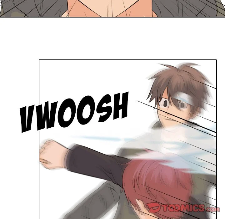 High School Legend Red Dragon chapter 69 page 26
