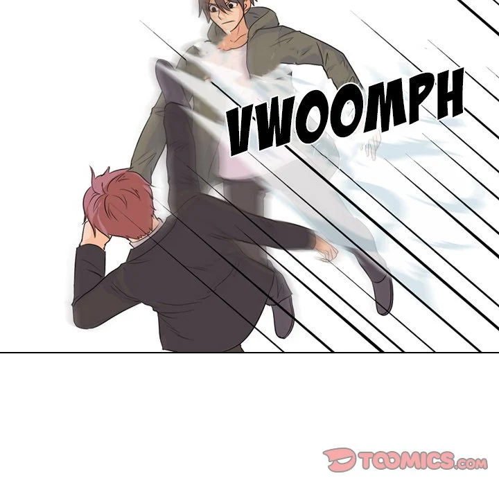High School Legend Red Dragon chapter 69 page 30