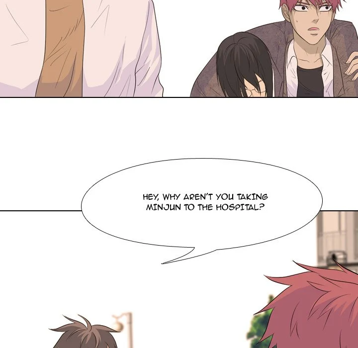 High School Legend Red Dragon chapter 69 page 37