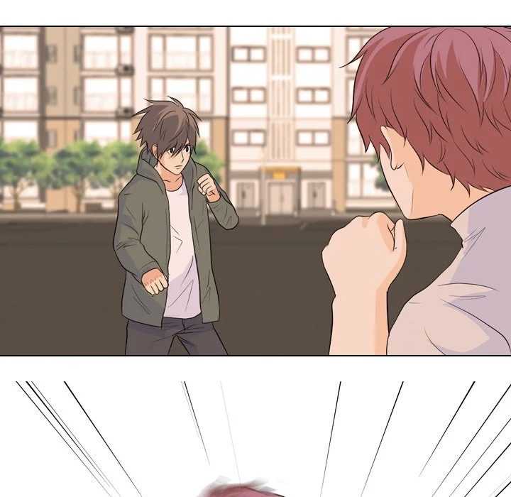 High School Legend Red Dragon chapter 69 page 59