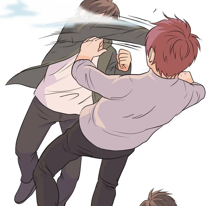 High School Legend Red Dragon chapter 69 page 77