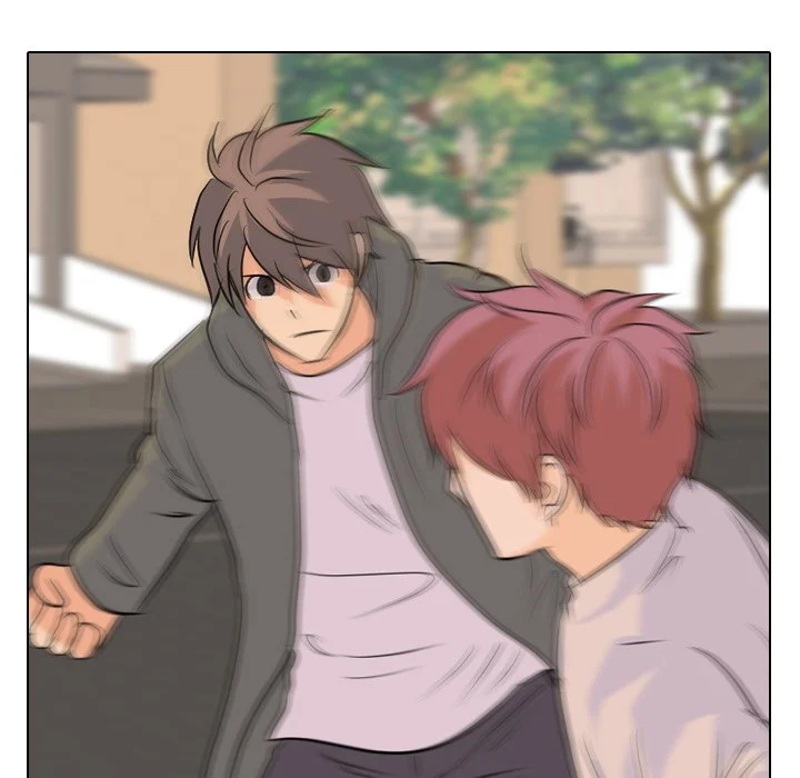 High School Legend Red Dragon chapter 69 page 83