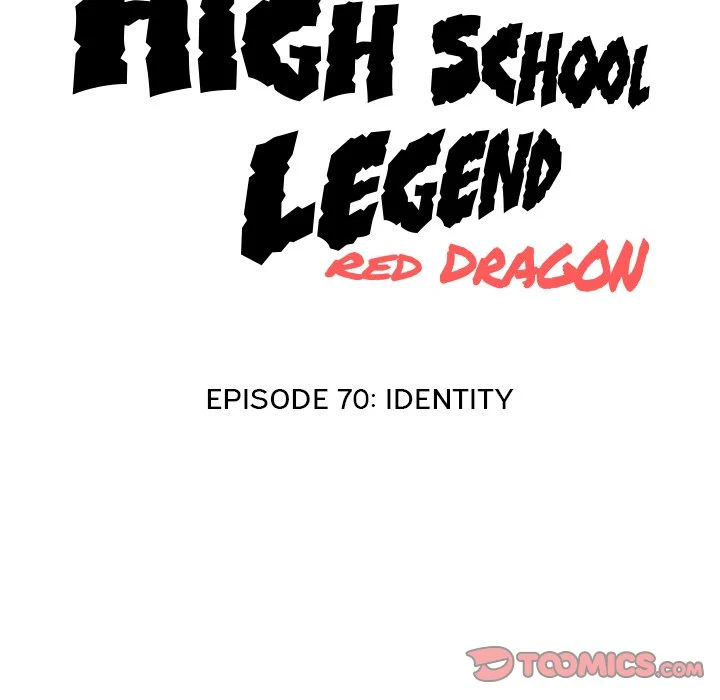 High School Legend Red Dragon chapter 70 page 10