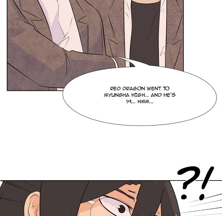 High School Legend Red Dragon chapter 70 page 68