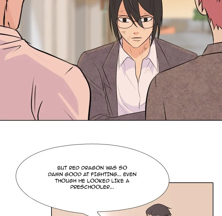High School Legend Red Dragon chapter 70 page 72