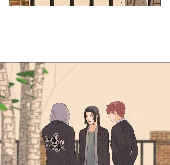 High School Legend Red Dragon chapter 70 page 101