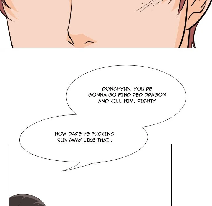 High School Legend Red Dragon chapter 70 page 110