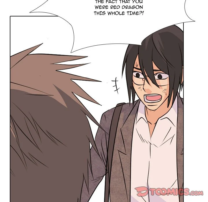 High School Legend Red Dragon chapter 70 page 127