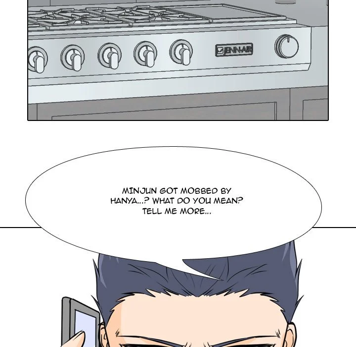High School Legend Red Dragon chapter 71 page 10