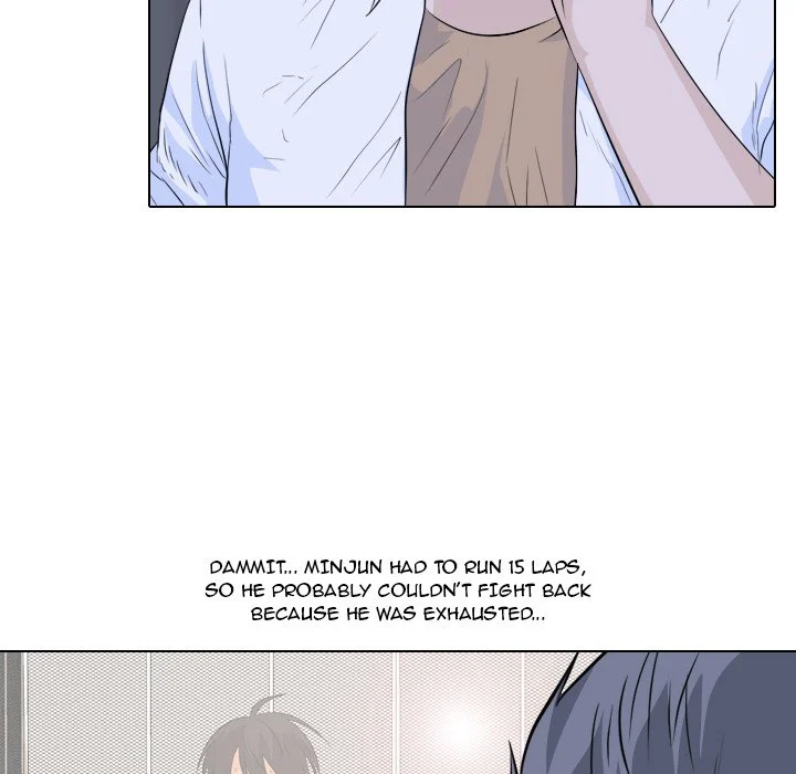High School Legend Red Dragon chapter 71 page 13