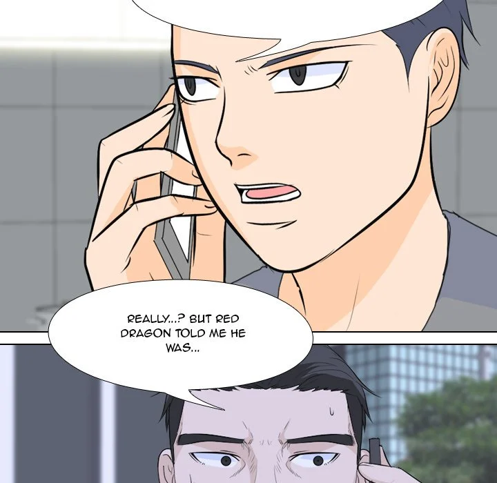 High School Legend Red Dragon chapter 71 page 28