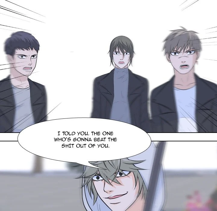 High School Legend Red Dragon chapter 71 page 87