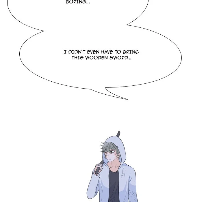 High School Legend Red Dragon chapter 71 page 98